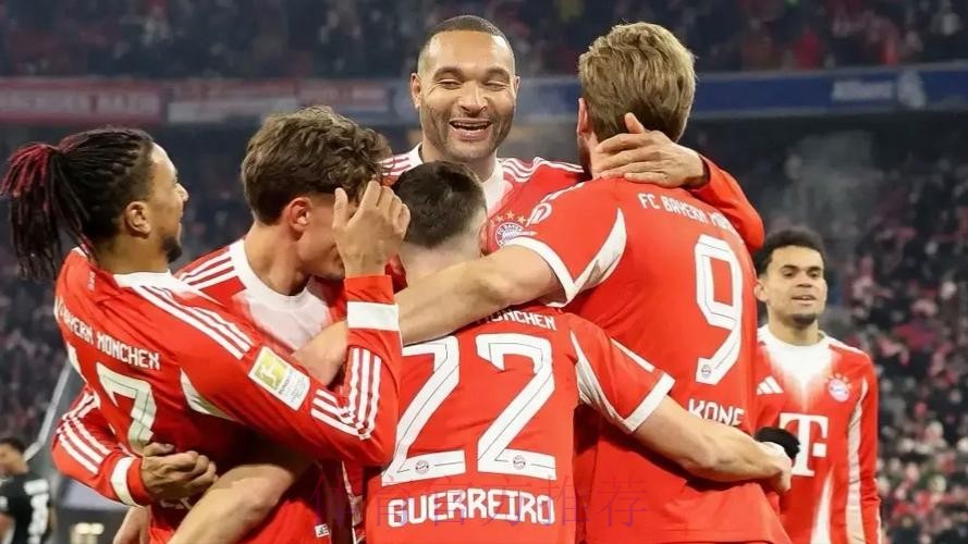 德甲-奥利塞2射1传迪亚斯破门 拜仁8-1狼堡